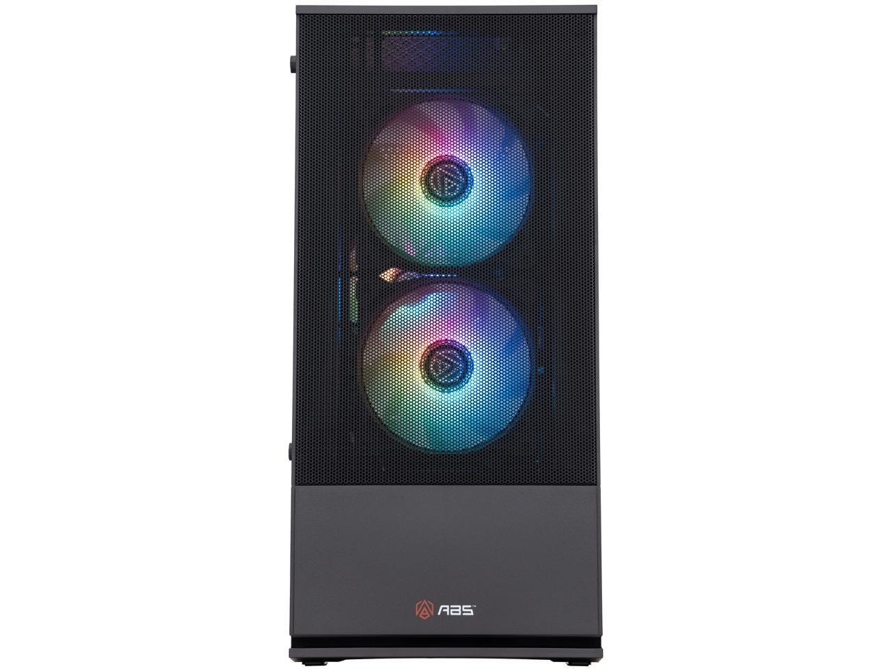 Игровой ПК ABS Cyclone Aqua -  – обзор и цена Pc Unit For Gaming