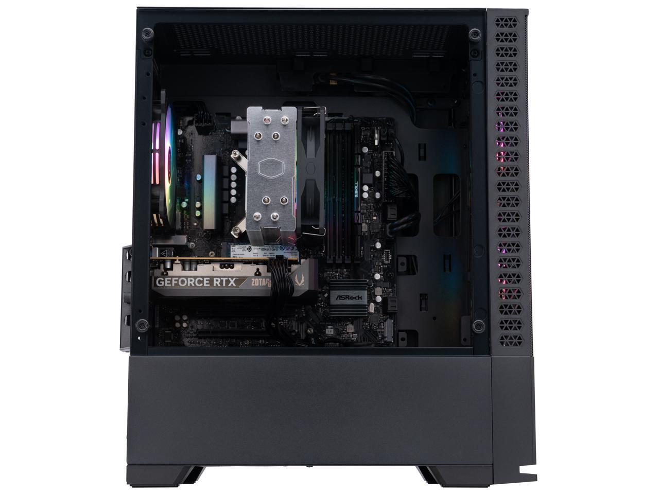 Игровой ПК ABS Cyclone Aqua -  – обзор и цена Pc Unit For Gaming