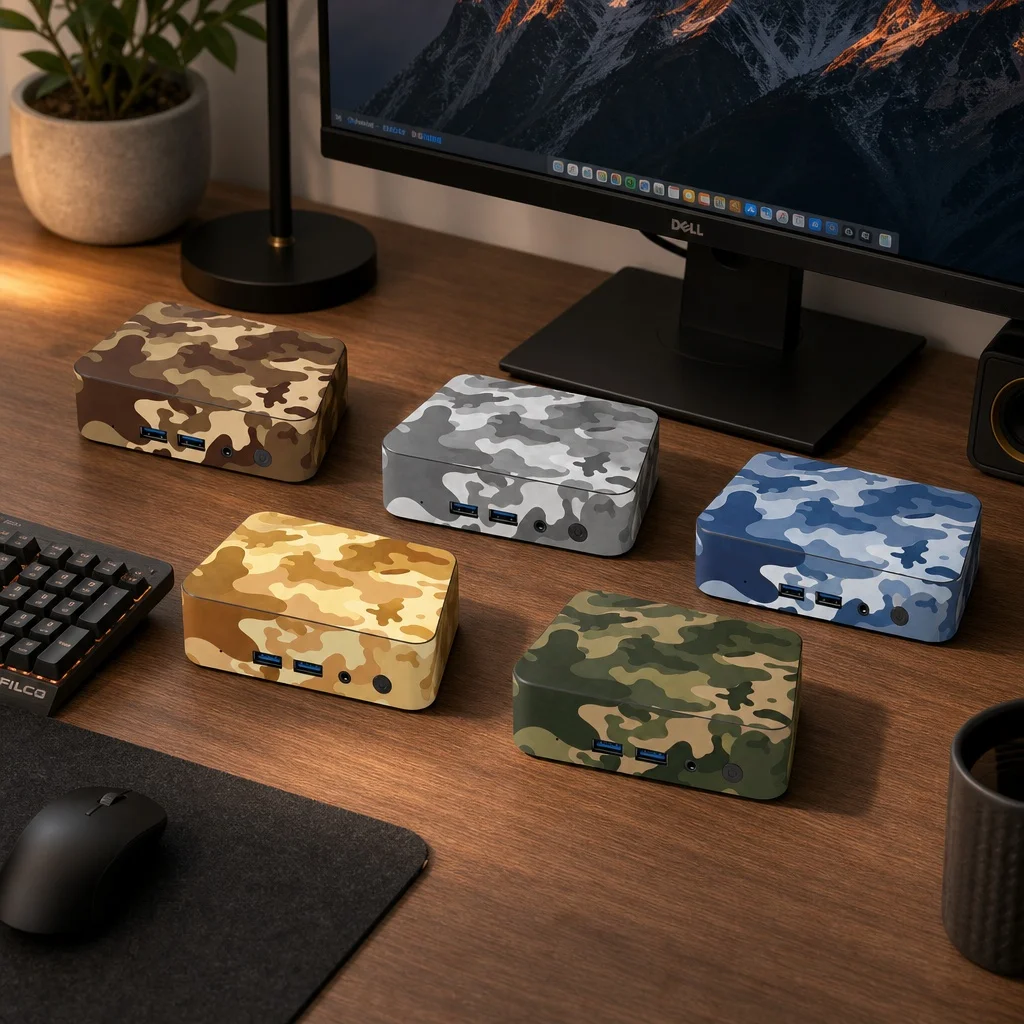 Мини-ПК Core N95 Intel Pro с 1 – обзор и цена Pc Unit For Gaming