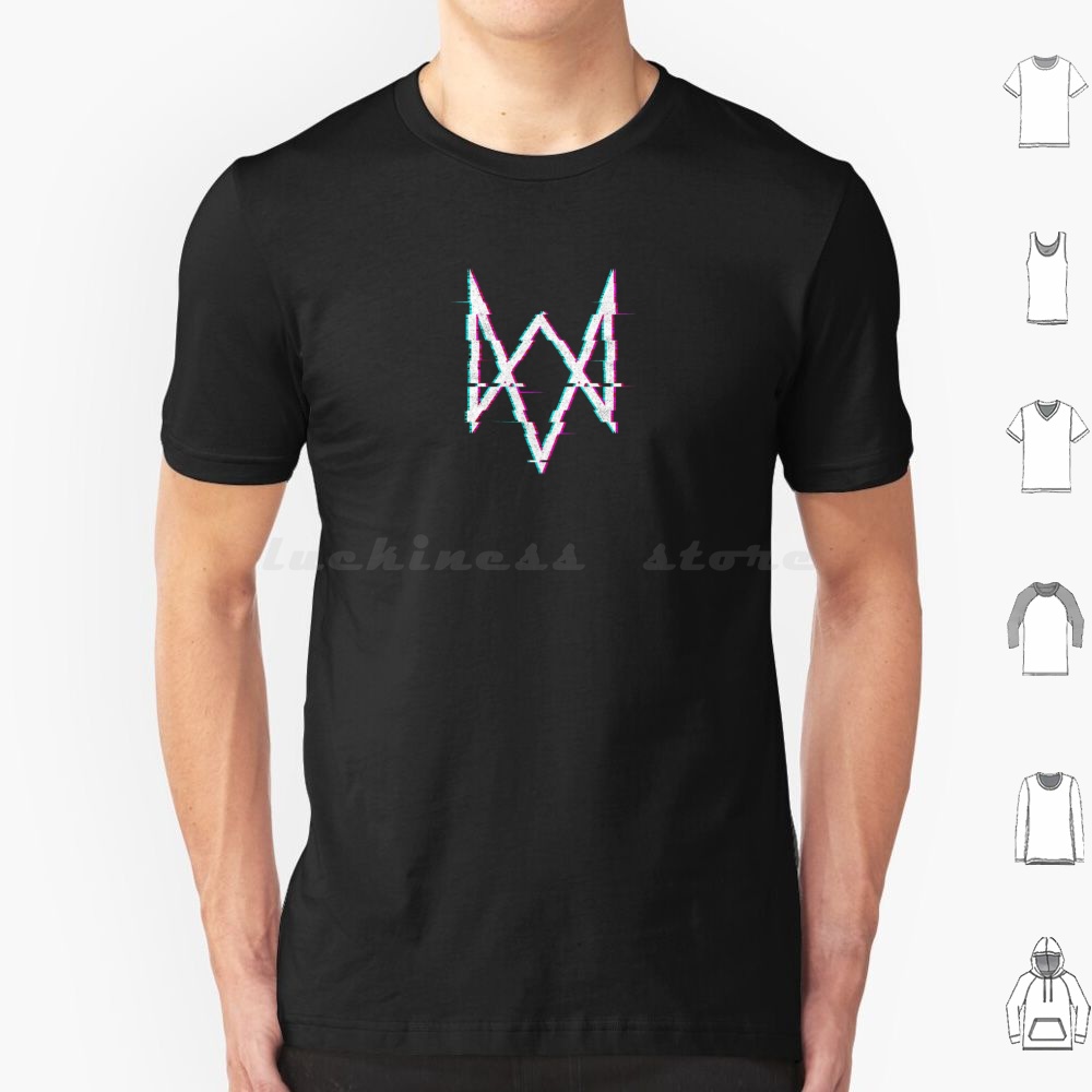 Футболка Legion Glitch, большо – обзор и цена Pc Gaming Legion