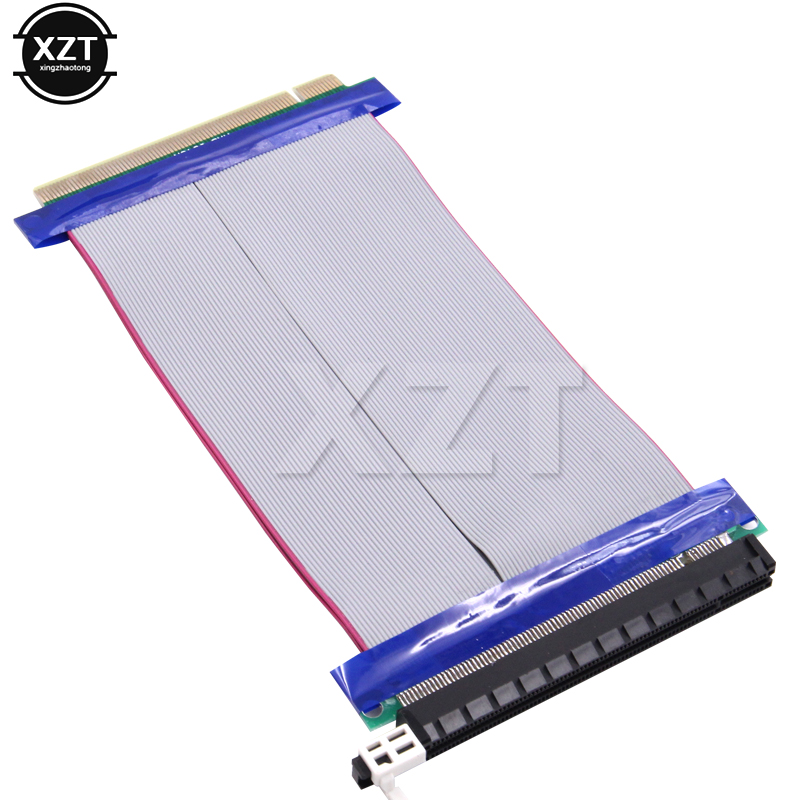 Высококачественный PCIe 16X PC – обзор и цена Pcie Riser Cable