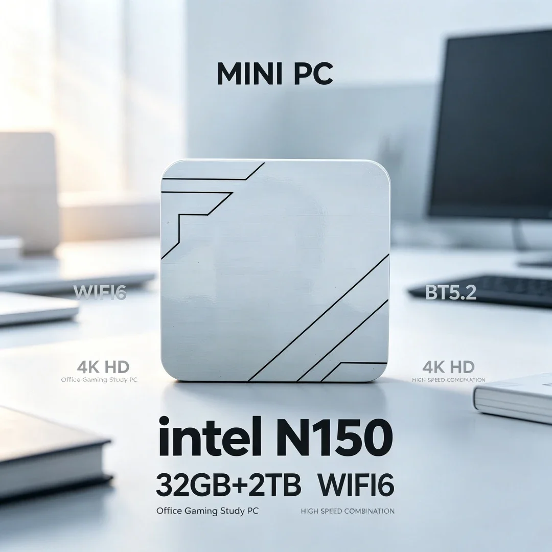 2026 Mini PC Windows 11 4K Int – обзор и цена Pc Unit For Gaming