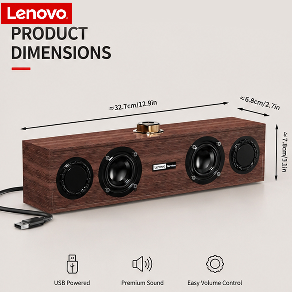 Оригинальная деревянная USB-ко – обзор и цена Pc Gaming Lenovo