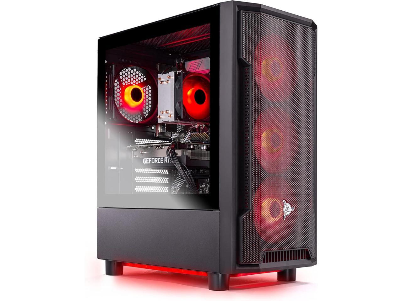 Игровой ПК Skytech Gaming Shad – обзор и цена Pc Unit For Gaming