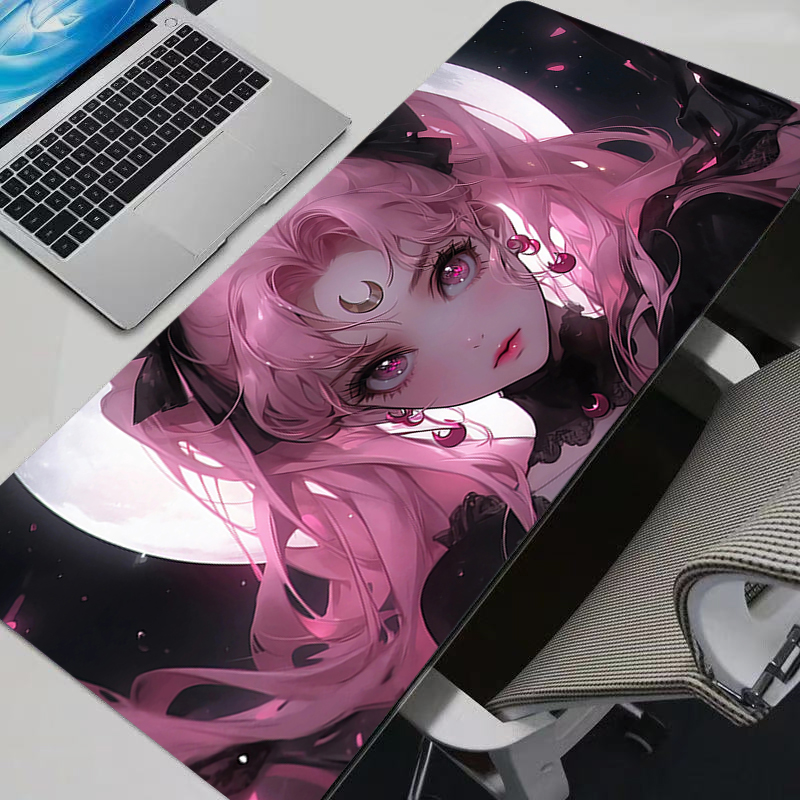 Коврики для мыши S-sailor Moon – обзор и цена Pc Gaming Aesthetic