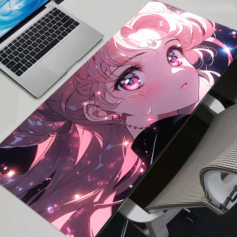 Коврики для мыши S-sailor Moon – обзор и цена Pc Gaming Aesthetic