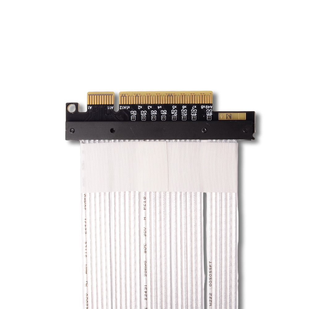 ADT-Link PCIE 4.0 3.0 X8 To X1 – обзор и цена Pcie Riser Cable
