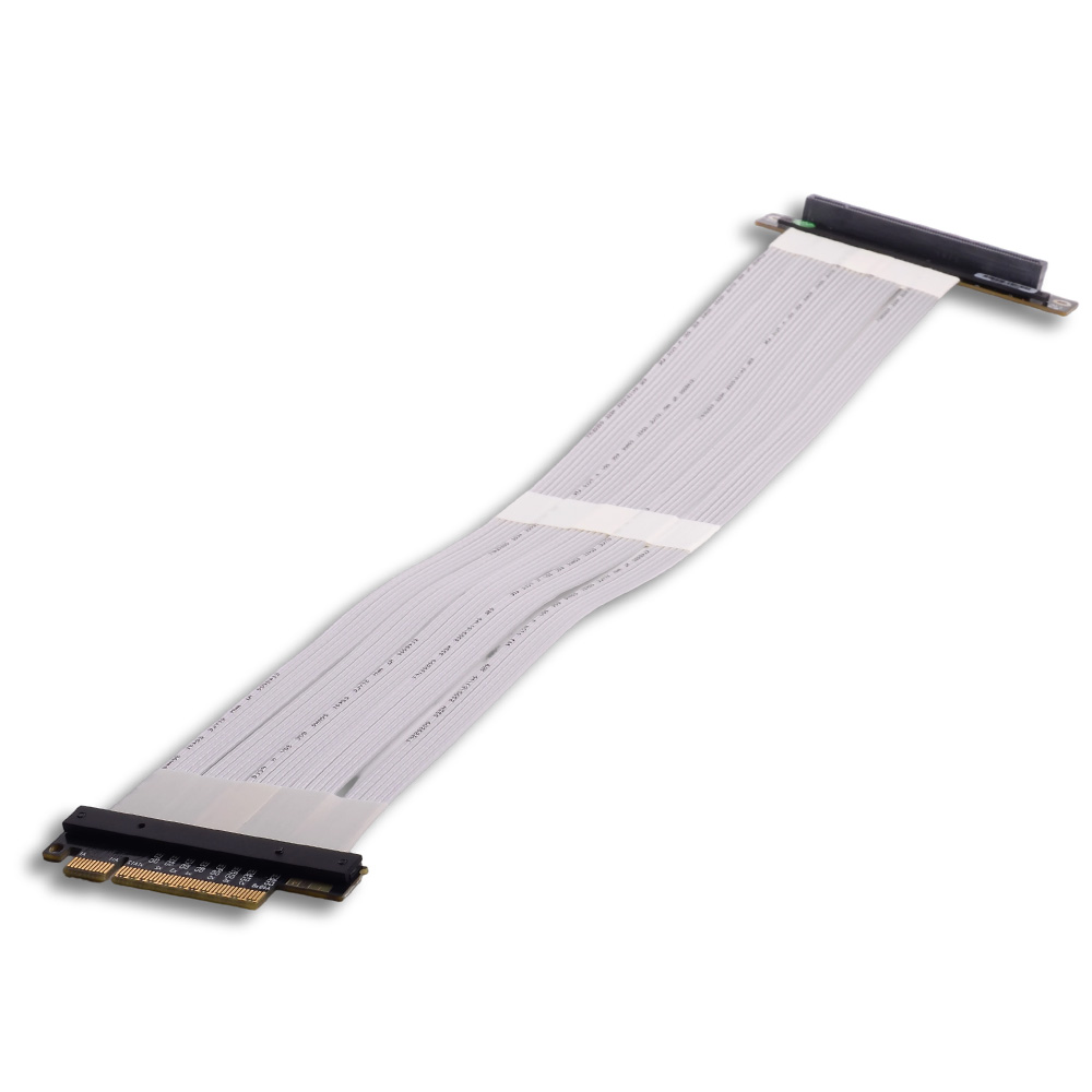 ADT-Link PCIE 4.0 3.0 X8 To X1 – обзор и цена Pcie Riser Cable