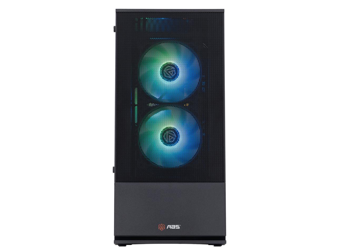 Игровой ПК ABS Cyclone Aqua -  – обзор и цена Pc Unit For Gaming