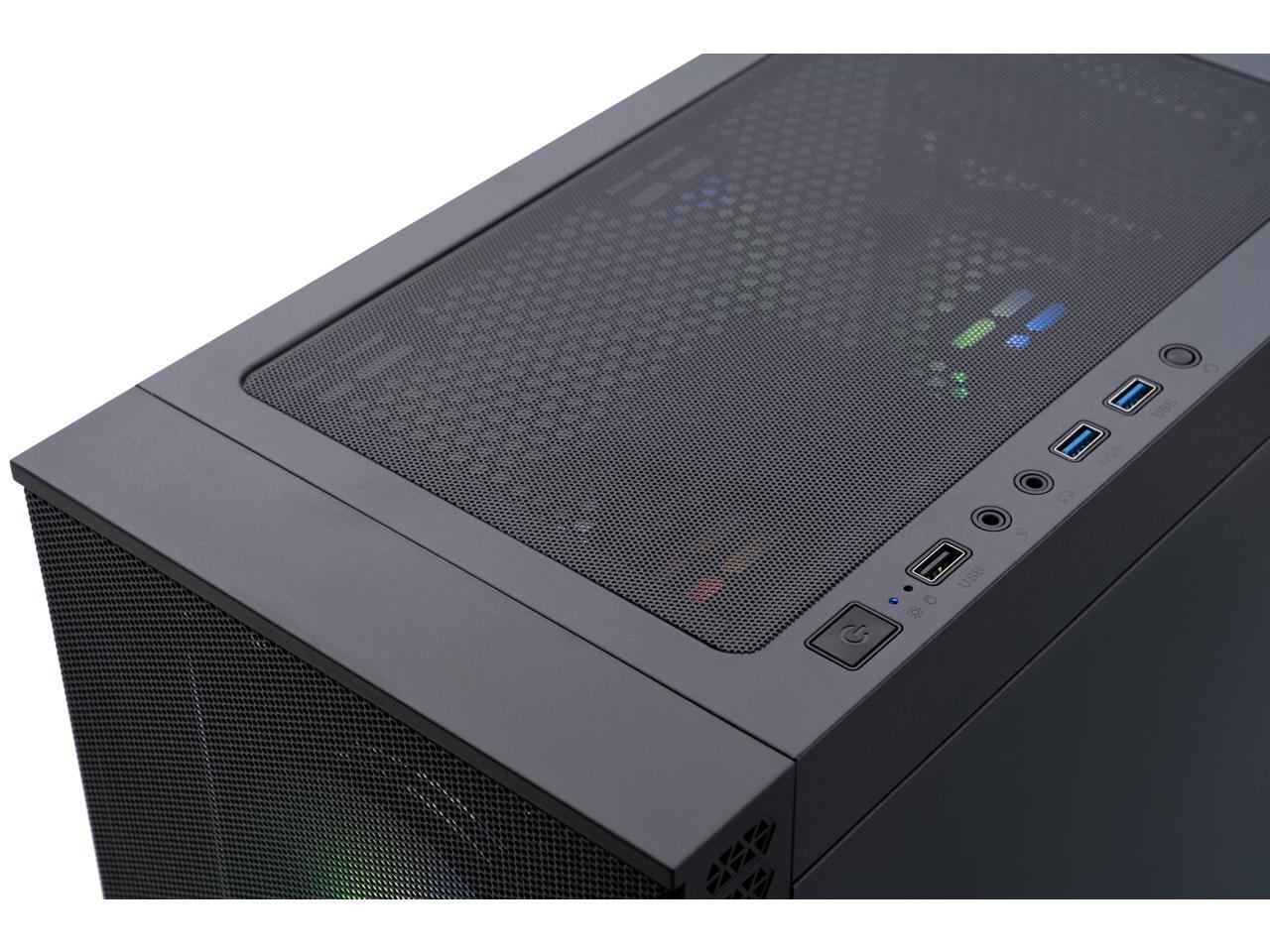 Игровой ПК ABS Cyclone Aqua -  – обзор и цена Pc Unit For Gaming