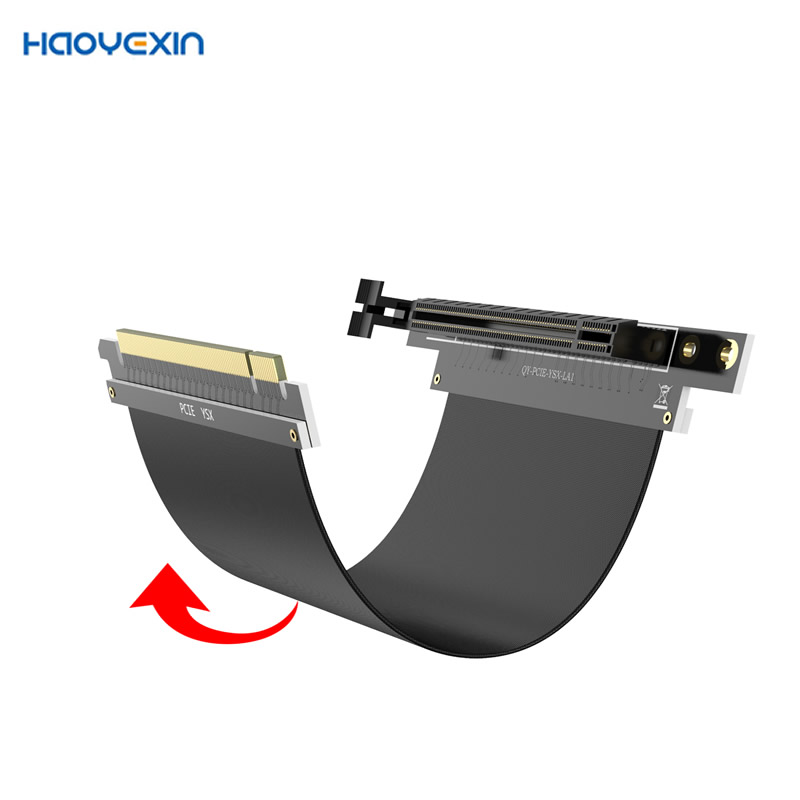 Кабель-удлинитель PCI Express  – обзор и цена Pcie Riser Cable