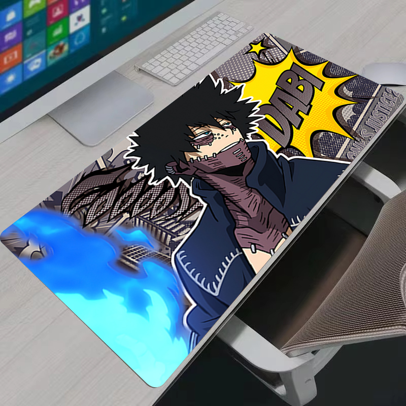 Коврик для мыши Bakugou Katsuk – обзор и цена Pc Gaming Aesthetic