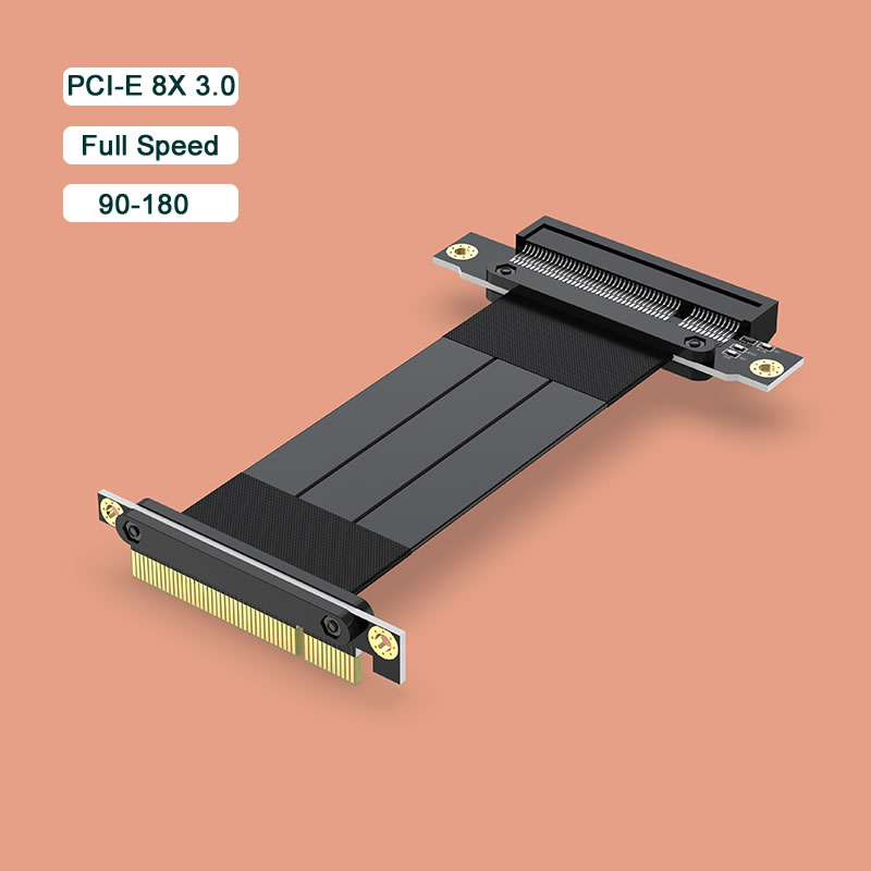 Адаптер-райзер PCI Express 3.0 – обзор и цена Pcie Riser Cable