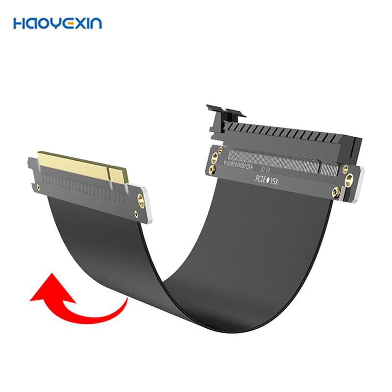 Высокоскоростной графический к – обзор и цена Pcie Riser Cable