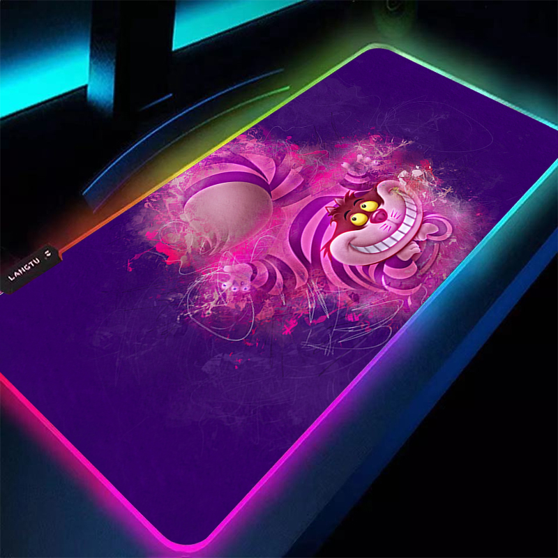 Большой коврик для мыши RGB A- – обзор и цена Pc Gaming Aesthetic