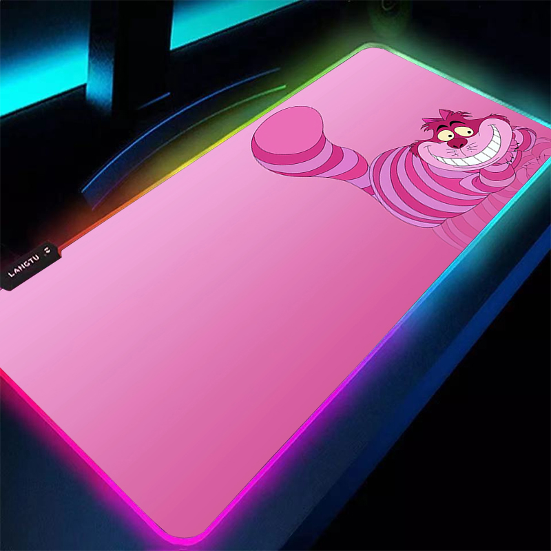 Большой коврик для мыши RGB A- – обзор и цена Pc Gaming Aesthetic