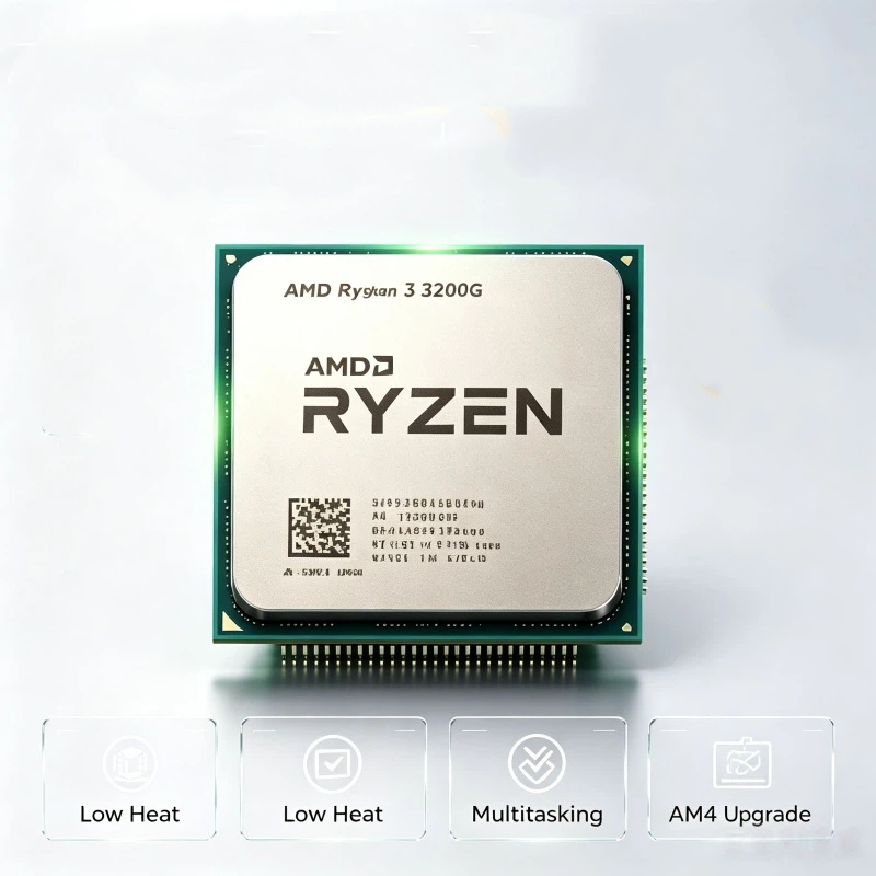 Настольный процессор начальног – обзор и цена Pc Gaming Entry Level