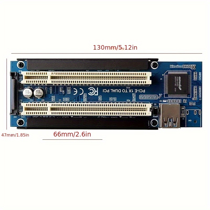 Карта-адаптер PCI-E PCI Expres – обзор и цена Pcie Riser Cable